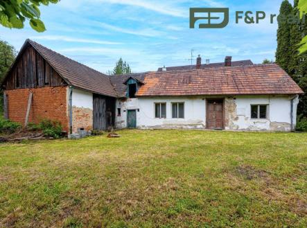 Prodej - dům/vila, 100 m²