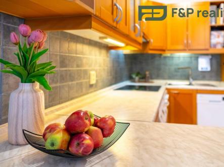 Prodej bytu, 2+kk, 53 m²