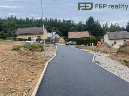 Prodej - pozemek pro bydlení, 1 044 m²