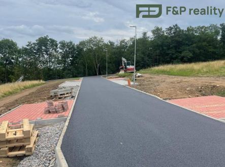 Prodej - pozemek pro bydlení, 1 044 m²