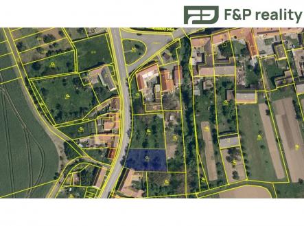 Prodej - pozemek pro bydlení, 600 m²