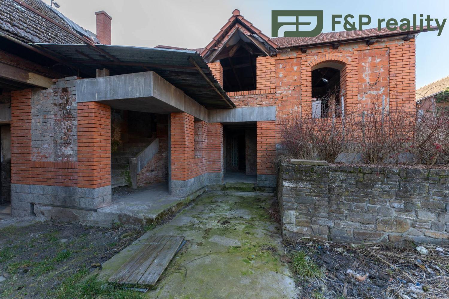 Prodej dům Rodinný, 330㎡|Olomoucký kraj, Přerov, Býškovice, 79, 75353
