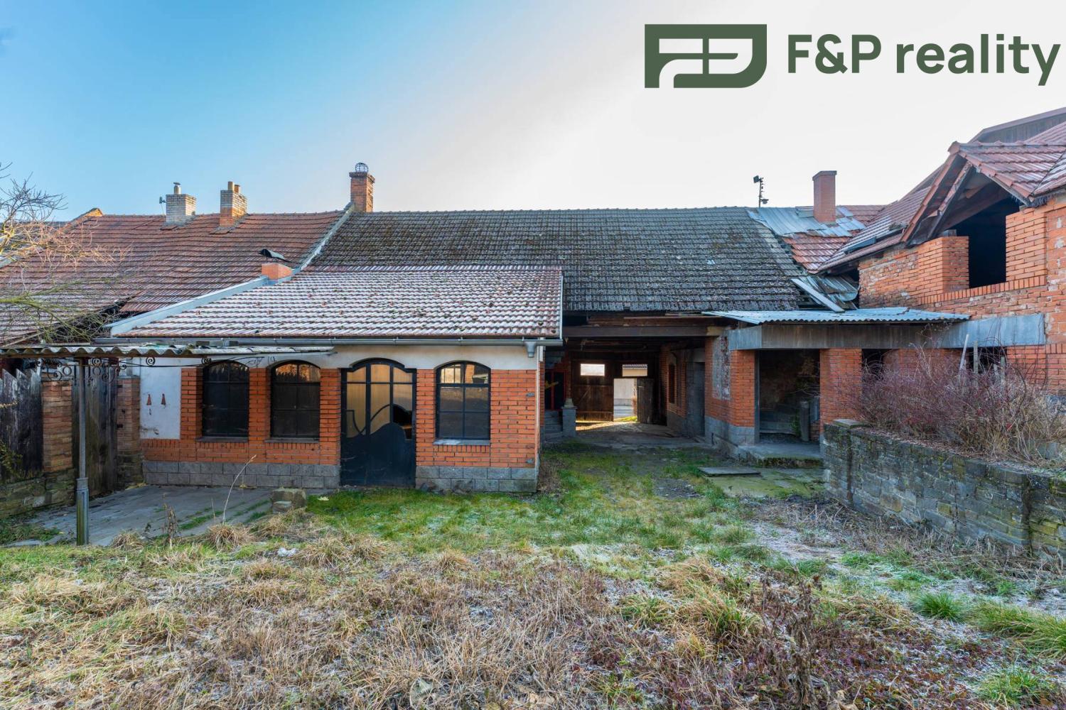 Prodej dům Rodinný, 330㎡|Olomoucký kraj, Přerov, Býškovice, 79, 75353