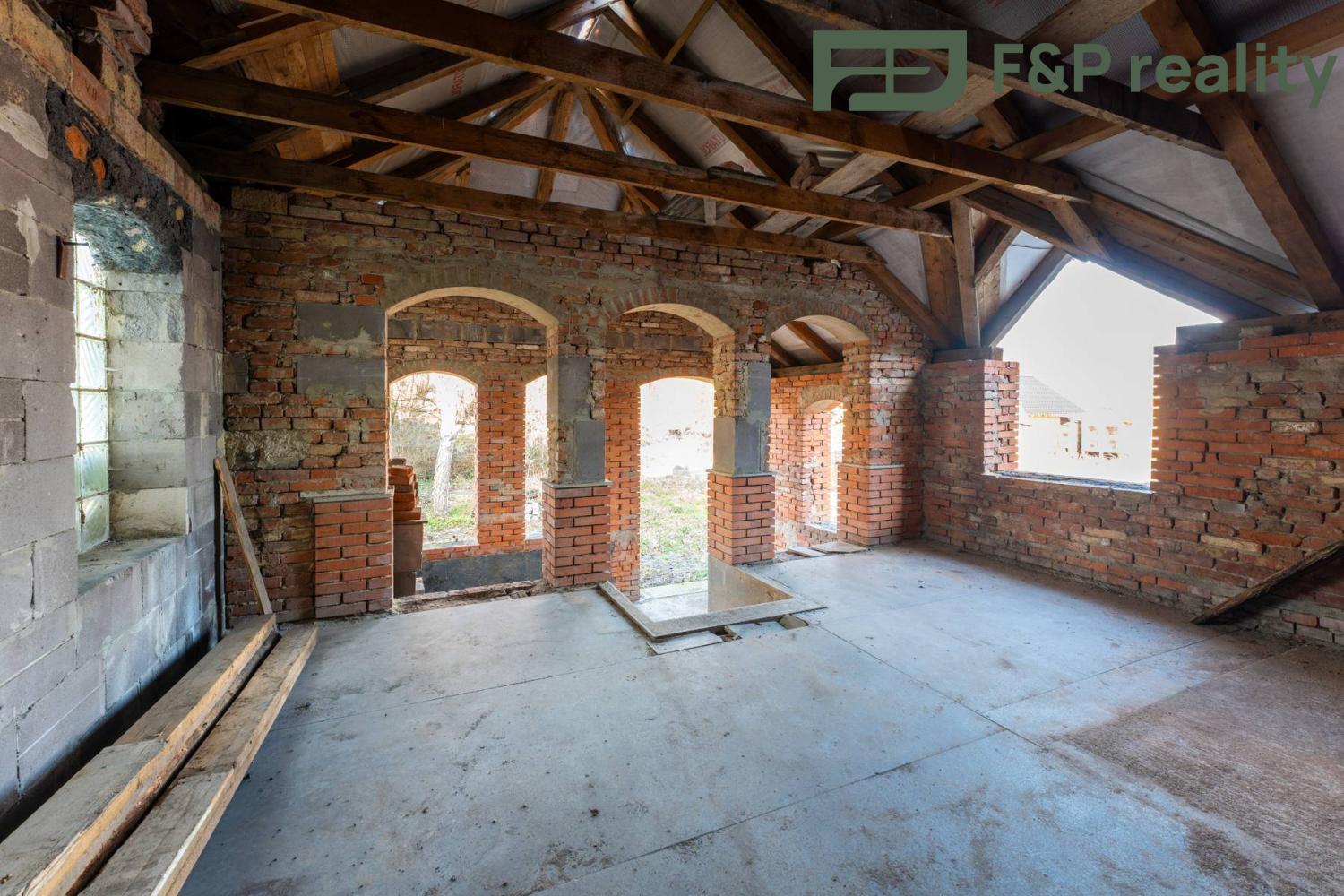 Prodej dům Rodinný, 330㎡|Olomoucký kraj, Přerov, Býškovice, 79, 75353