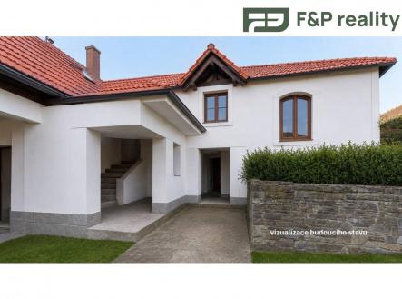 Prodej - dům/vila, 330 m²