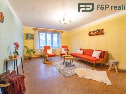 Prodej - dům/vila, 175 m²