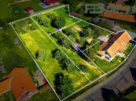 Prodej - pozemek pro bydlení, 632 m²