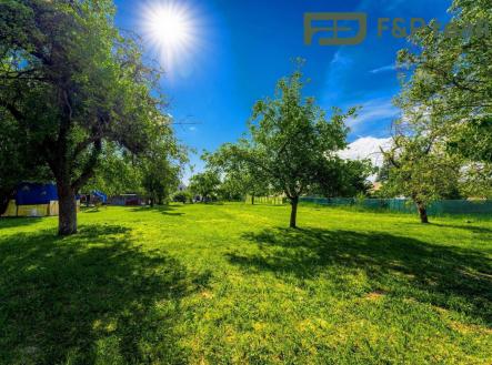 Prodej - pozemek pro bydlení, 632 m²