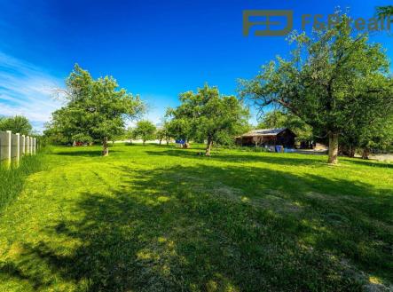 Prodej - pozemek pro bydlení, 632 m²