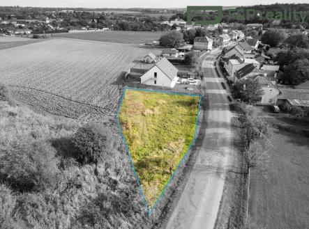 Prodej - pozemek pro bydlení, 900 m²