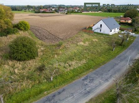 Prodej - pozemek pro bydlení, 900 m²