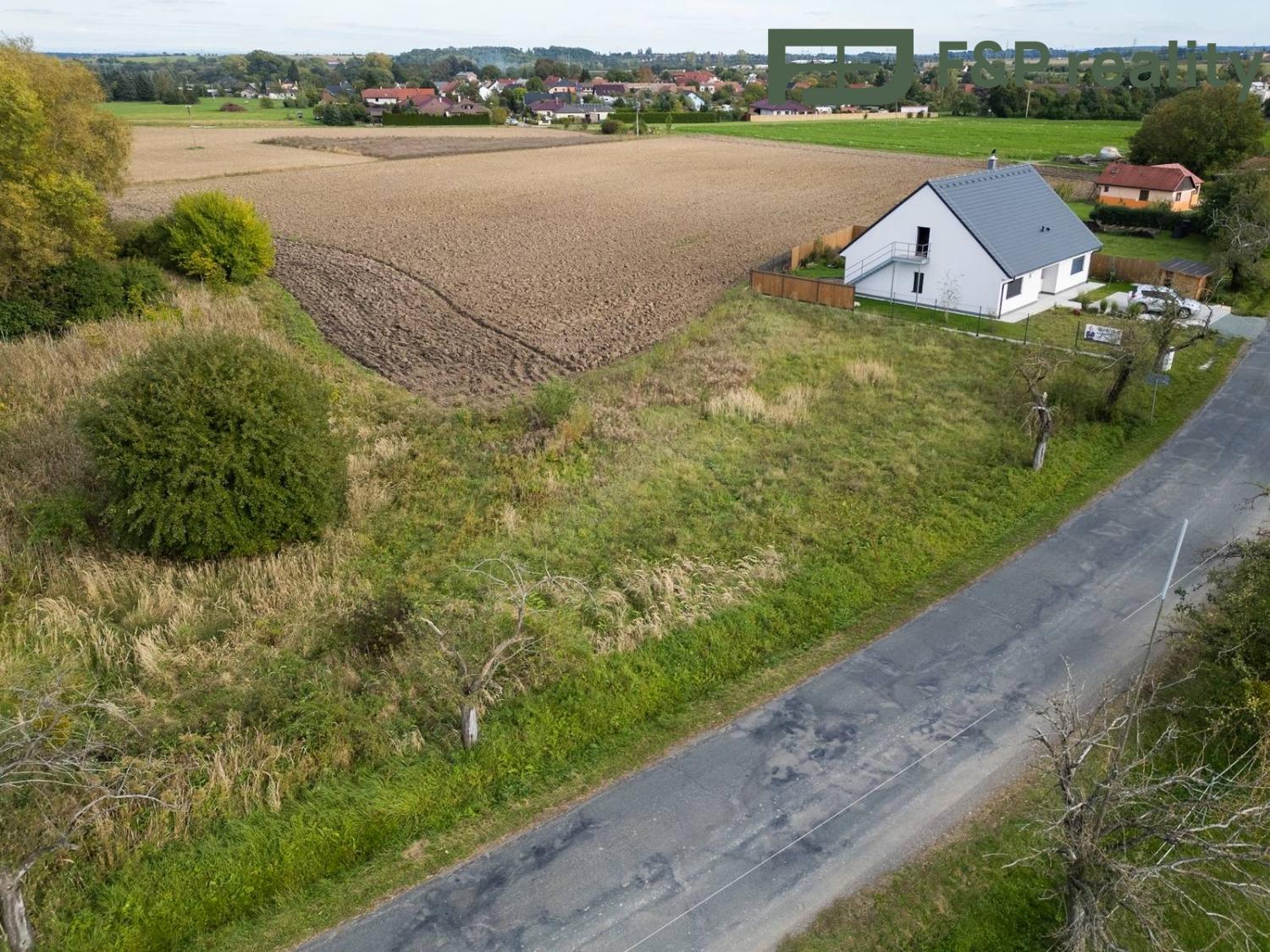 Prodej pozemek Bydlení, 80㎡|Pardubice, Pardubický kraj, Choltice, 533 61