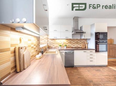 Prodej bytu, 2+1, 90 m²