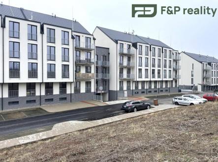 Pronájem bytu, 1+kk, 51 m²