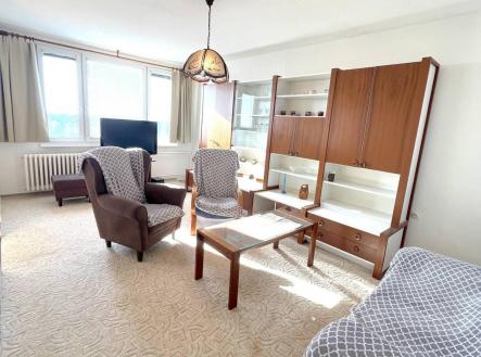 Pronájem bytu, 2+1, 54 m²