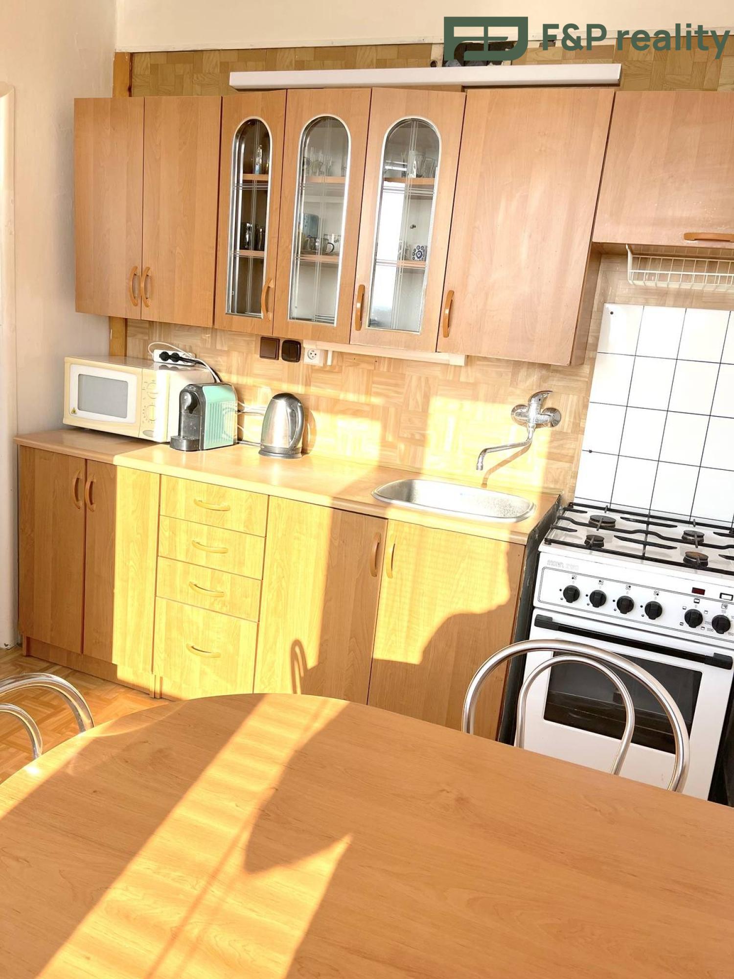 Pronájem byt 2 + 1, 54㎡|Královéhradecký kraj, Hradec Králové, Slezské Předměstí, Uhelná 867/1, 50003