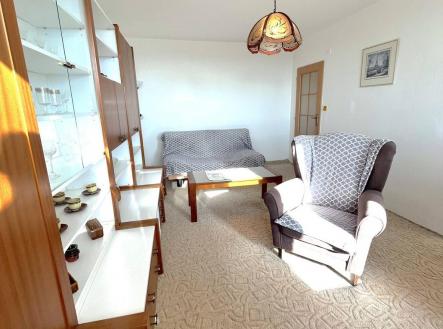 Pronájem bytu, 2+1, 54 m²