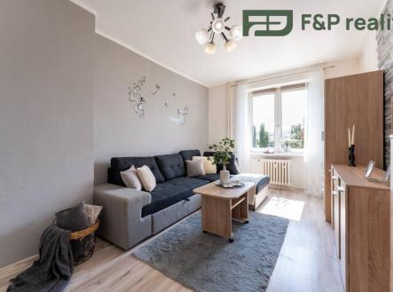 Pronájem bytu, 2+1, 52 m²