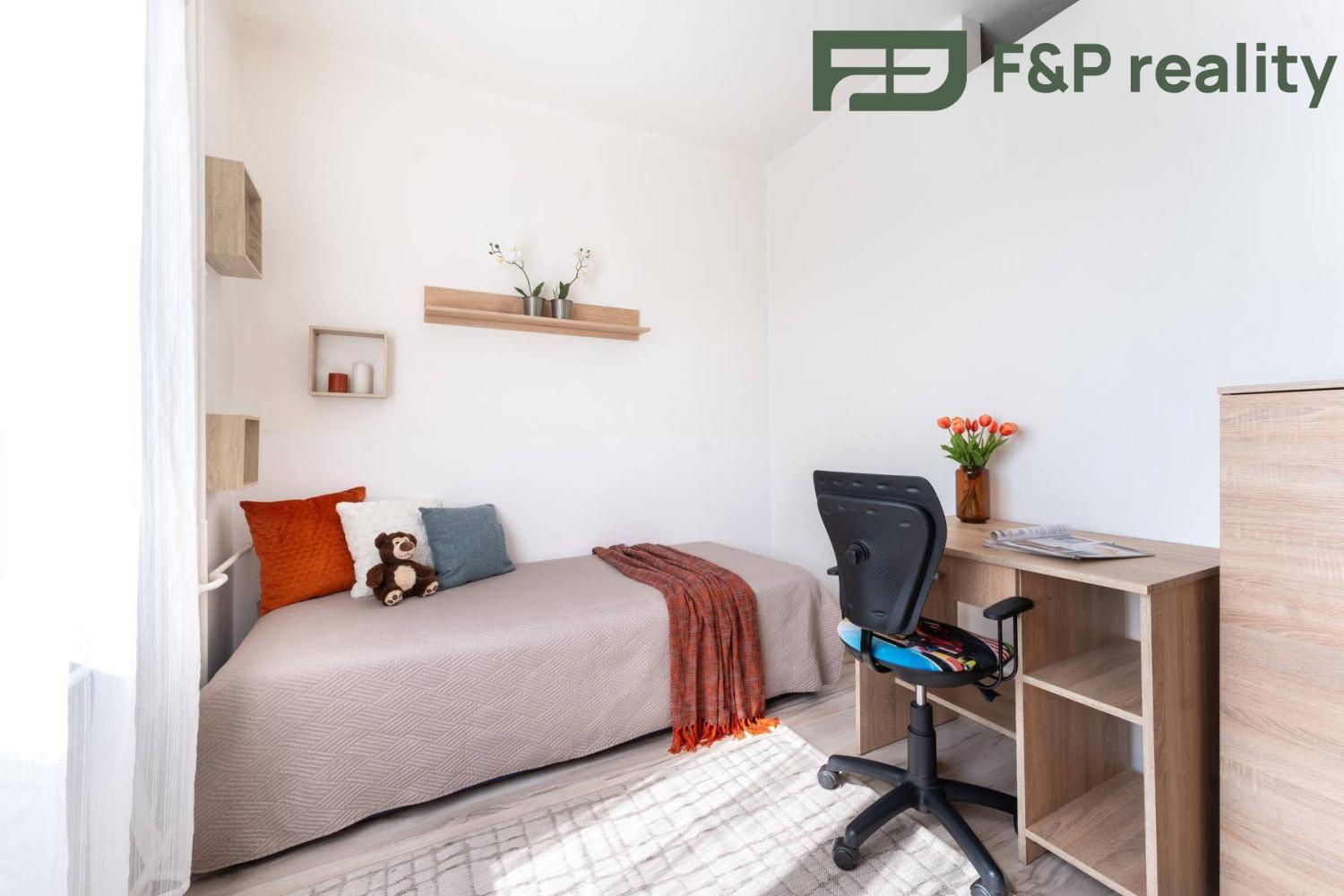 Pronájem byt 2 + 1, 52㎡|Karlovarský kraj, Sokolov, Sokolovská 1572, 35601