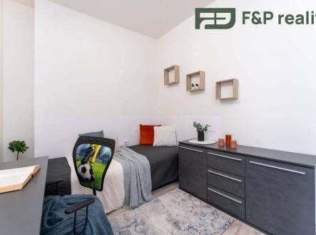 Pronájem bytu, 2+1, 52 m²