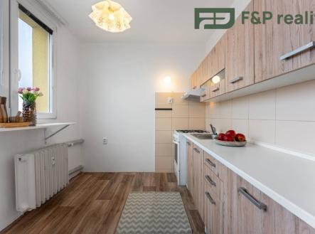 Prodej bytu, 1+1, 36 m²