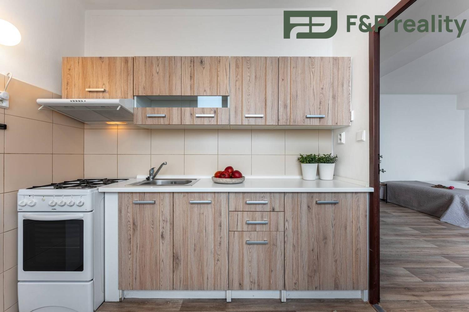 Prodej byt 1 + 1, 36㎡|Středočeský kraj, Kolín, Kolín II, Tyršova 775, 28002