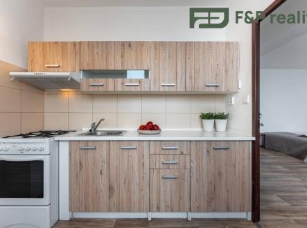 Prodej bytu, 1+1, 36 m²