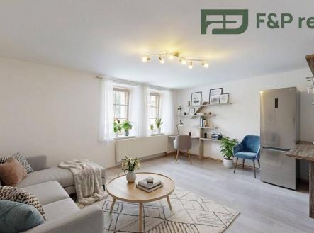 Prodej bytu, 3+kk, 83 m²