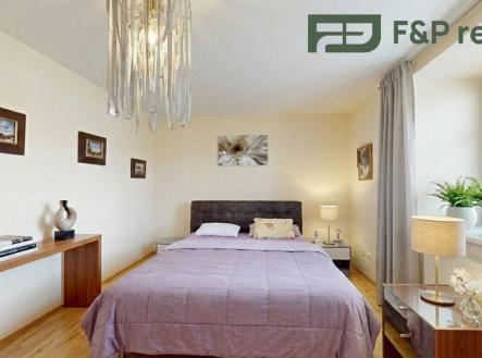 Prodej bytu, 3+kk, 83 m²