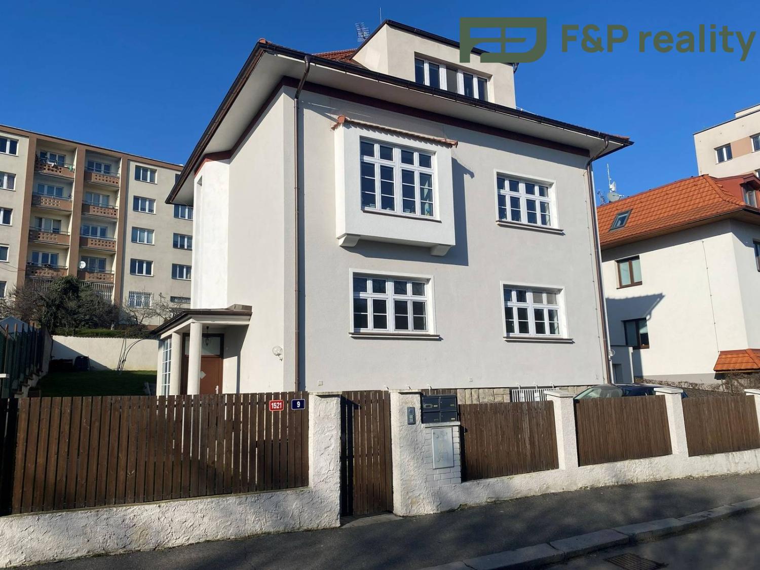 Pronájem byt 4 + kk, 85㎡|Hlavní město Praha, Praha, Praha 10, Strašnice, Útulná 1521/9, 10000