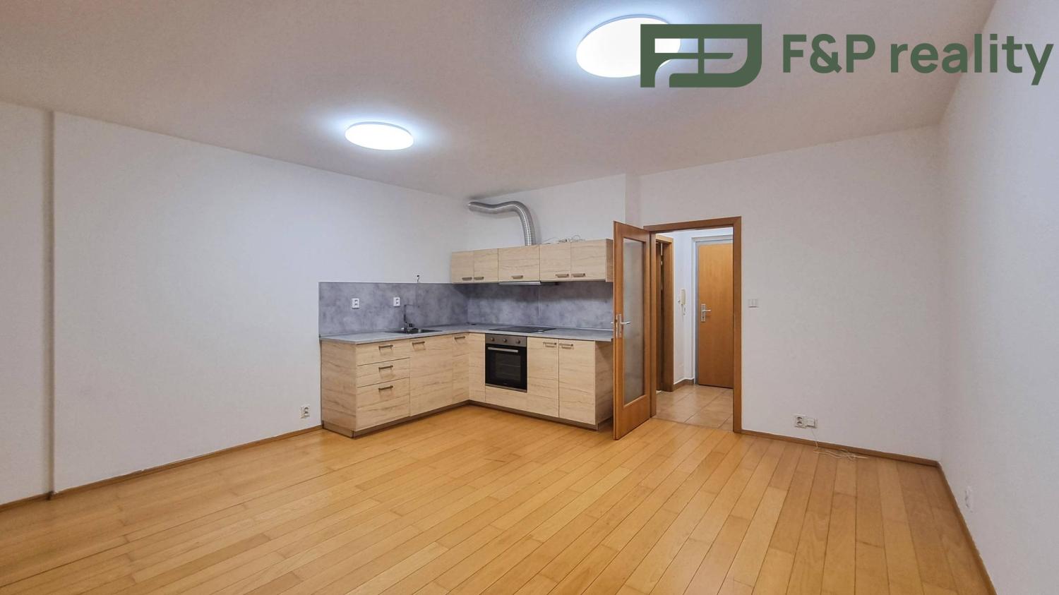 Pronájem byt 1 + kk, 33㎡|Hlavní město Praha, Praha, Praha 9, Libeň, Kovanecká 2390/7, 19000