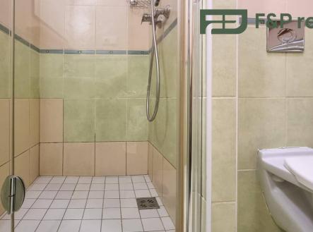 Pronájem bytu, 1+kk, 33 m²