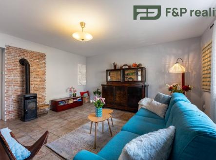 Prodej - dům/vila, 93 m²