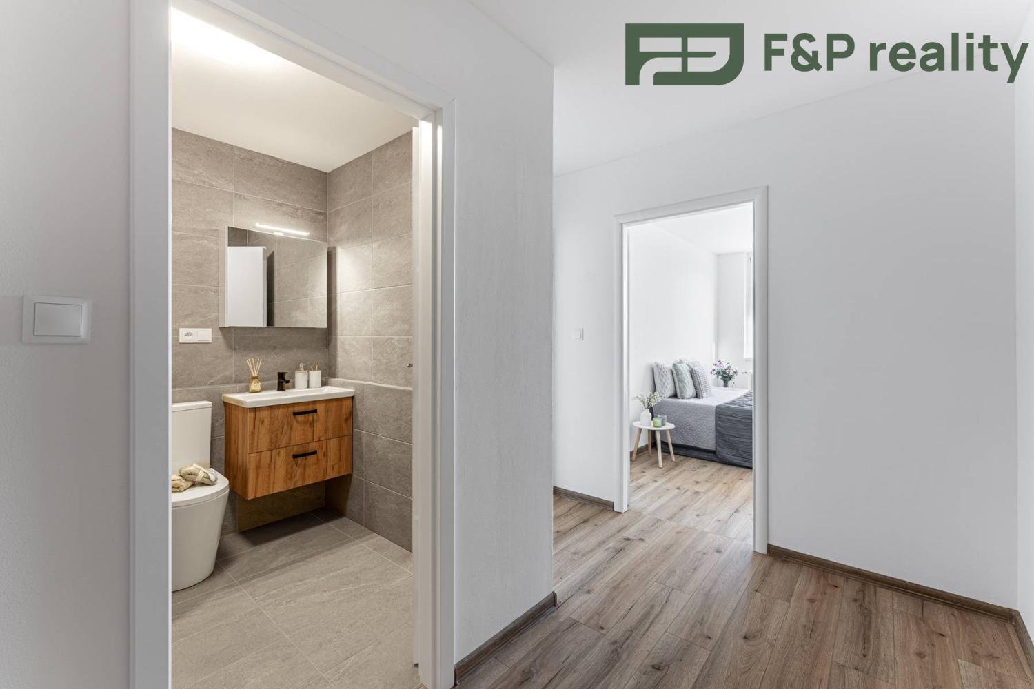 Prodej byt 2 + kk, 43㎡|Středočeský kraj, Příbram, Příbram V-Zdaboř, Slunná 299, 26101