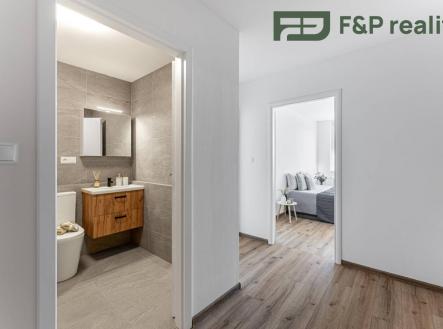 Prodej bytu, 2+kk, 45 m²