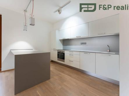Pronájem bytu, 3+kk, 90 m²