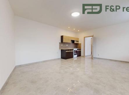 Pronájem bytu, 1+kk, 50 m²