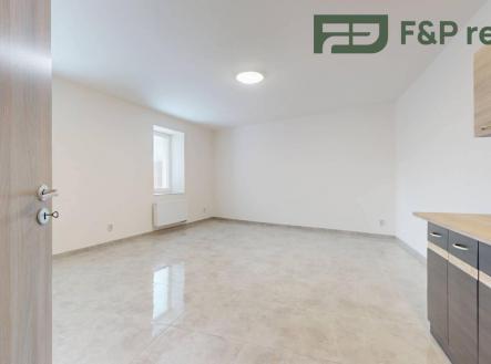 Pronájem bytu, 1+kk, 50 m²