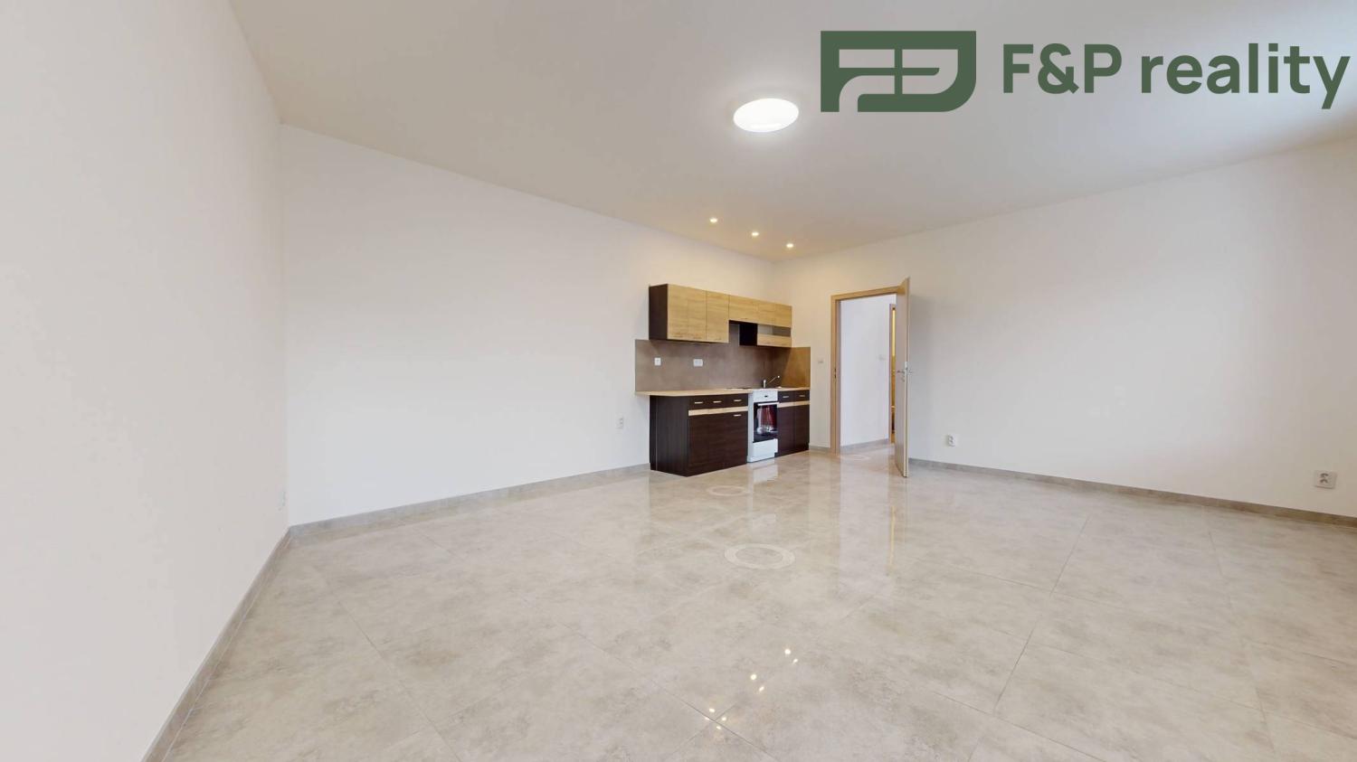 Pronájem byt 1 + kk, 50㎡|Středočeský kraj, Kolín, Zásmuky, Sokolská 272, 28144