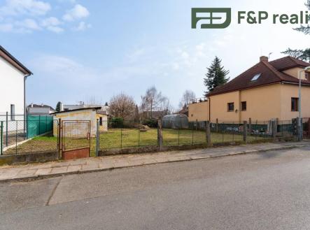 Prodej - pozemek pro bydlení, 437 m²