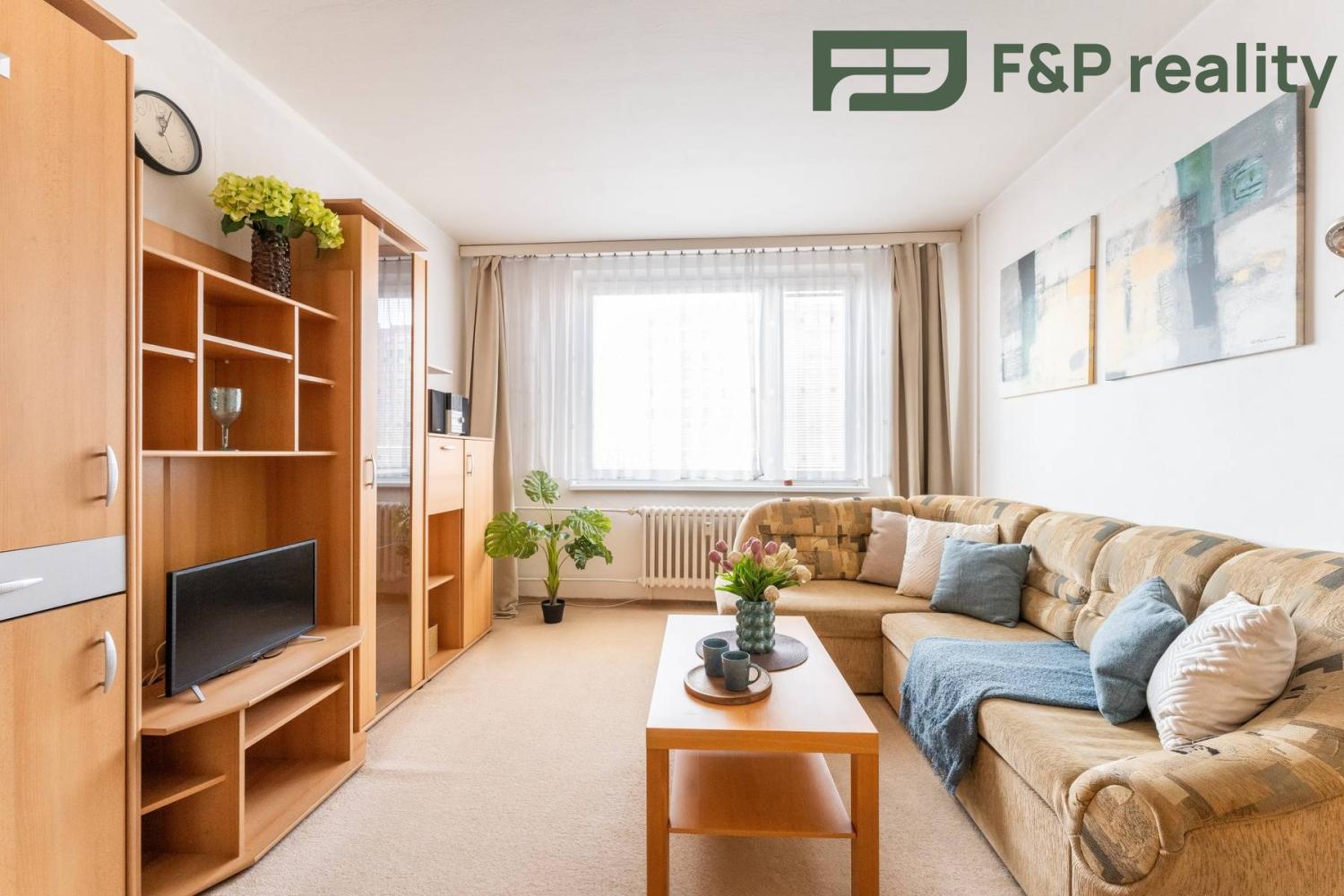 Prodej byt 3 + kk, 64㎡|Středočeský kraj, Beroun, Beroun-Město, Tyršova 76, 26601