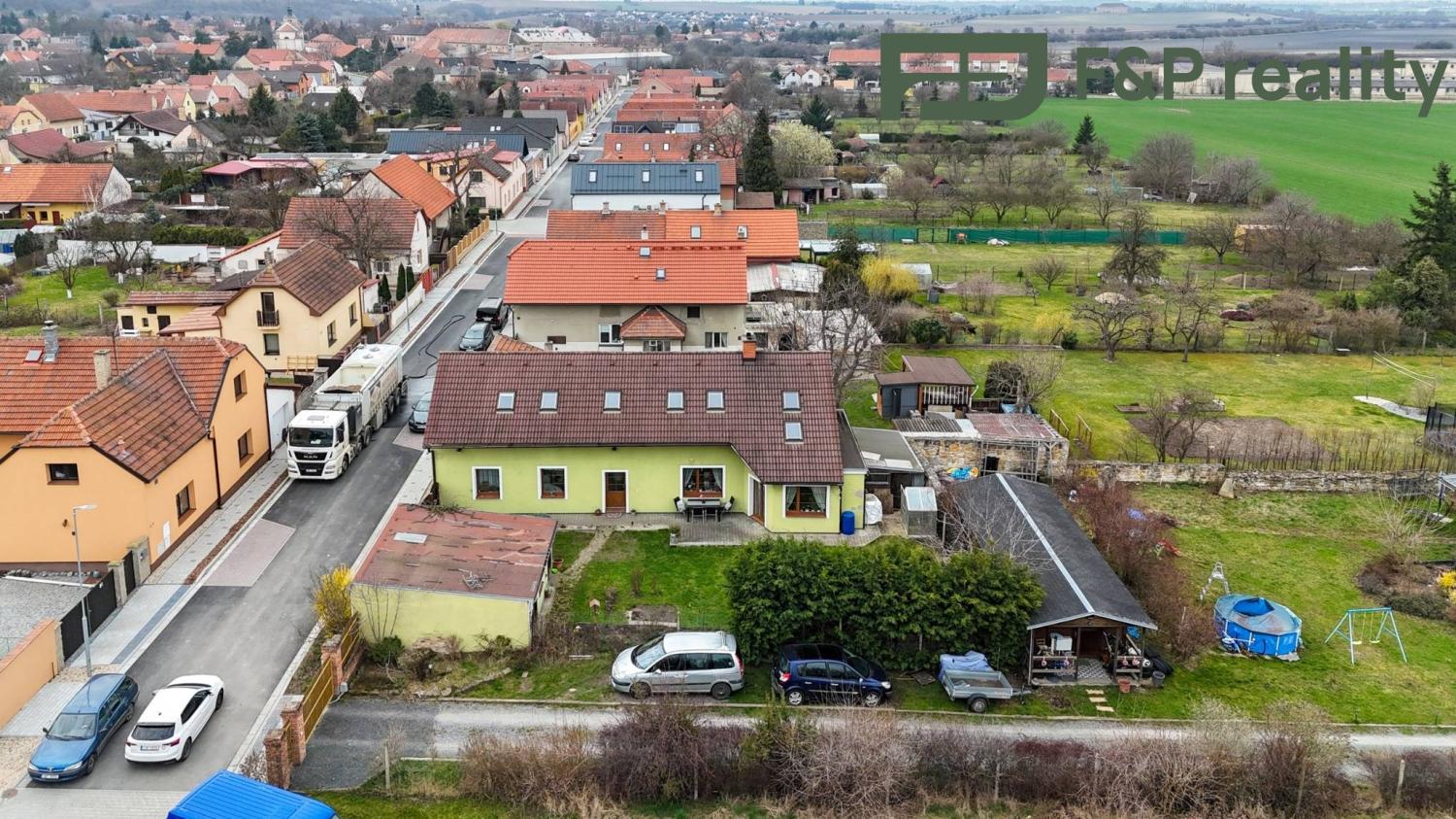 Prodej dům Rodinný, 171㎡|Středočeský kraj, Nymburk, Kounice, 248, 28915