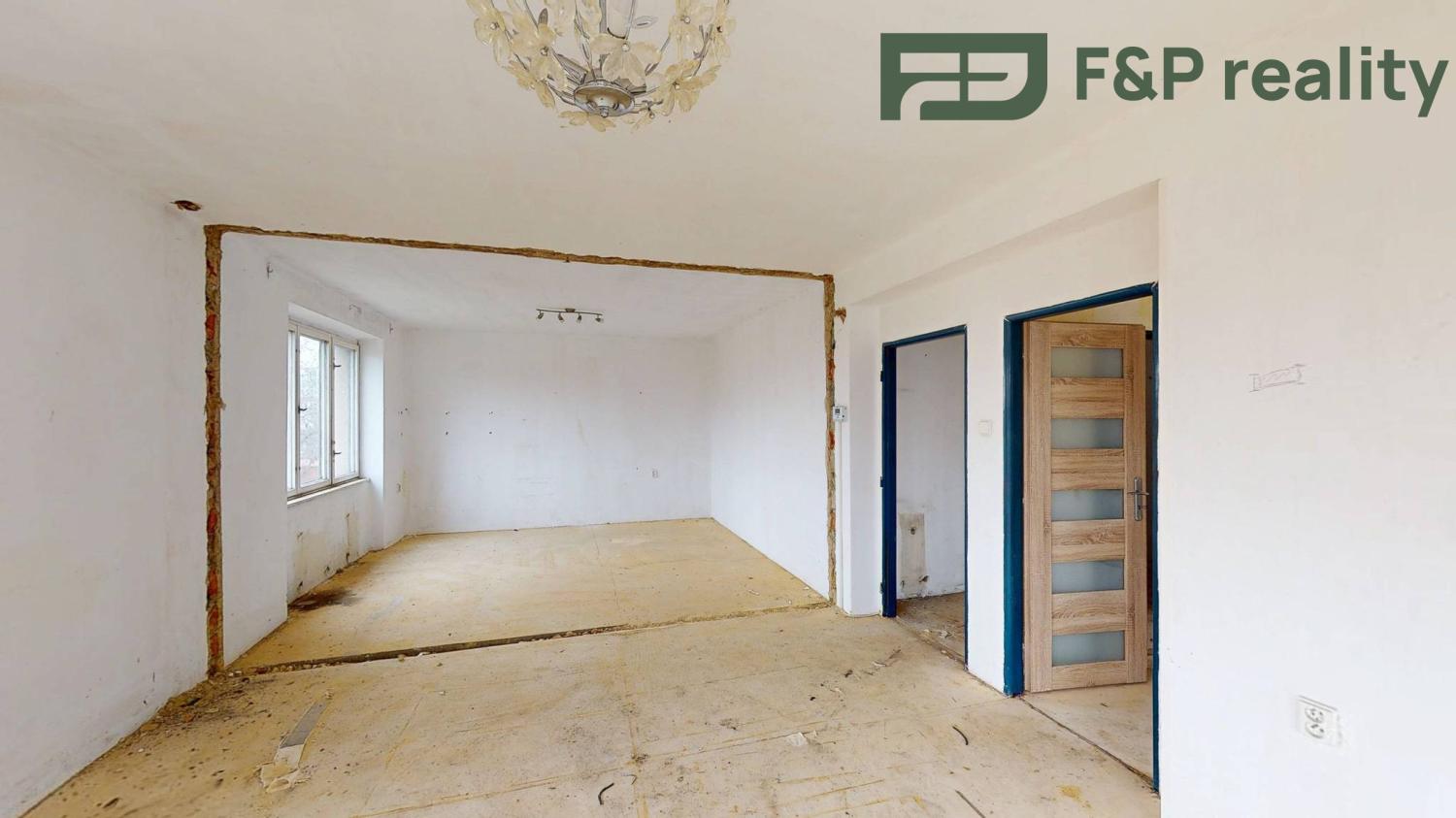 Prodej byt 3 + 1, 75㎡|Středočeský kraj, Beroun, Beroun-Závodí, Náhorní 786, 26601