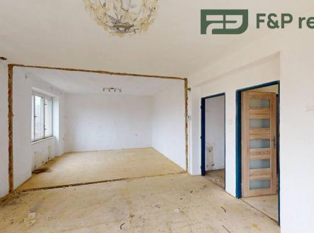 Prodej bytu, 3+1, 75 m²