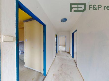 Prodej bytu, 3+1, 75 m²