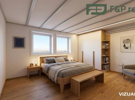 Prodej bytu, 3+1, 62 m²