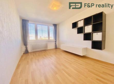Pronájem bytu, 2+kk, 42 m²