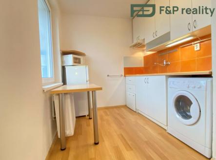 Pronájem bytu, 2+kk, 42 m²