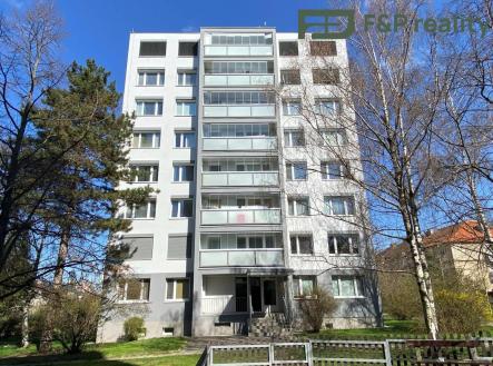 Pronájem bytu, 2+kk, 42 m²