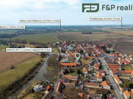 Pronájem - malý objekt/garáž